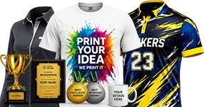 Tempah T-Shirt Printing Harga Direct Kilang Shah Alam