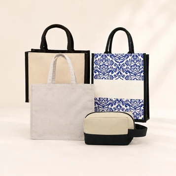 Canvas Bag Cenderahati Korporat Harga Direct Kilang
