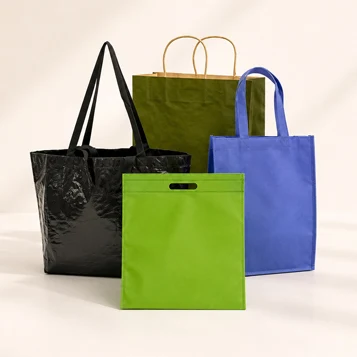 Non Woven Bag Cenderahati Korporat Harga Direct Kilang
