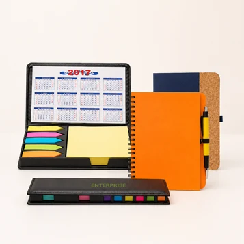 Notepad / Notebook / Memopad Cenderahati Korporat Harga Direct Kilang