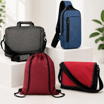 Sling Bag Cenderahati Korporat Harga Direct Kilang