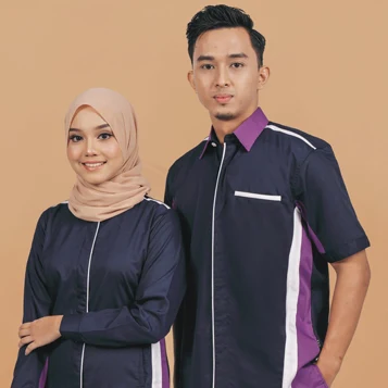 MR2 Uniform Printing T-Shirt Harga Direct Kilang