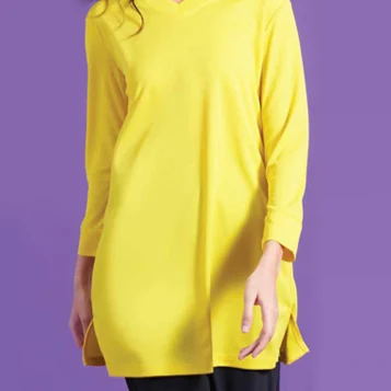 Muslimah Oren Sport