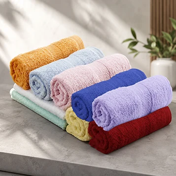 Towel & Facemask