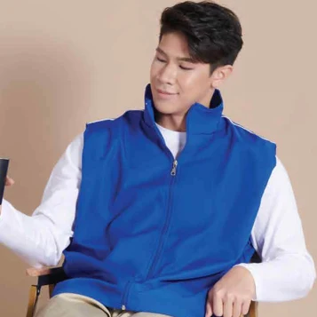 Vest Oren Sport Printing T-Shirt Harga Direct Kilang